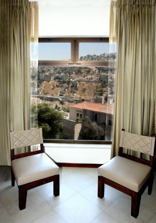 Jabal Amman Hotel  Buitenkant foto