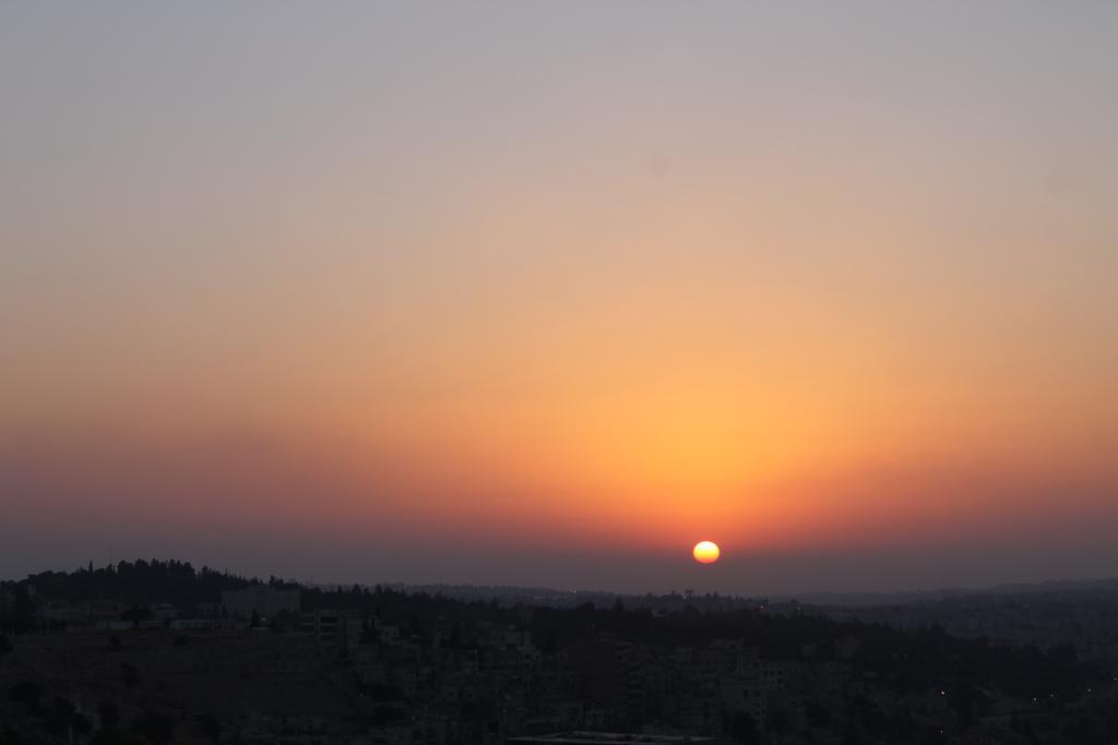 Jabal Amman Hotel  Buitenkant foto