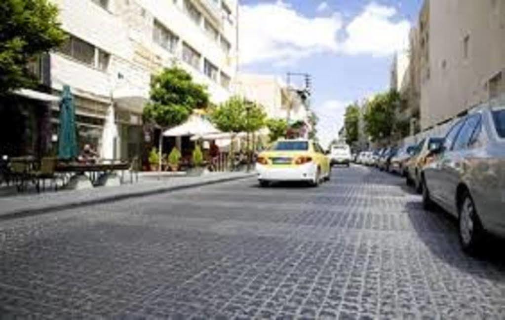 Jabal Amman Hotel  Buitenkant foto