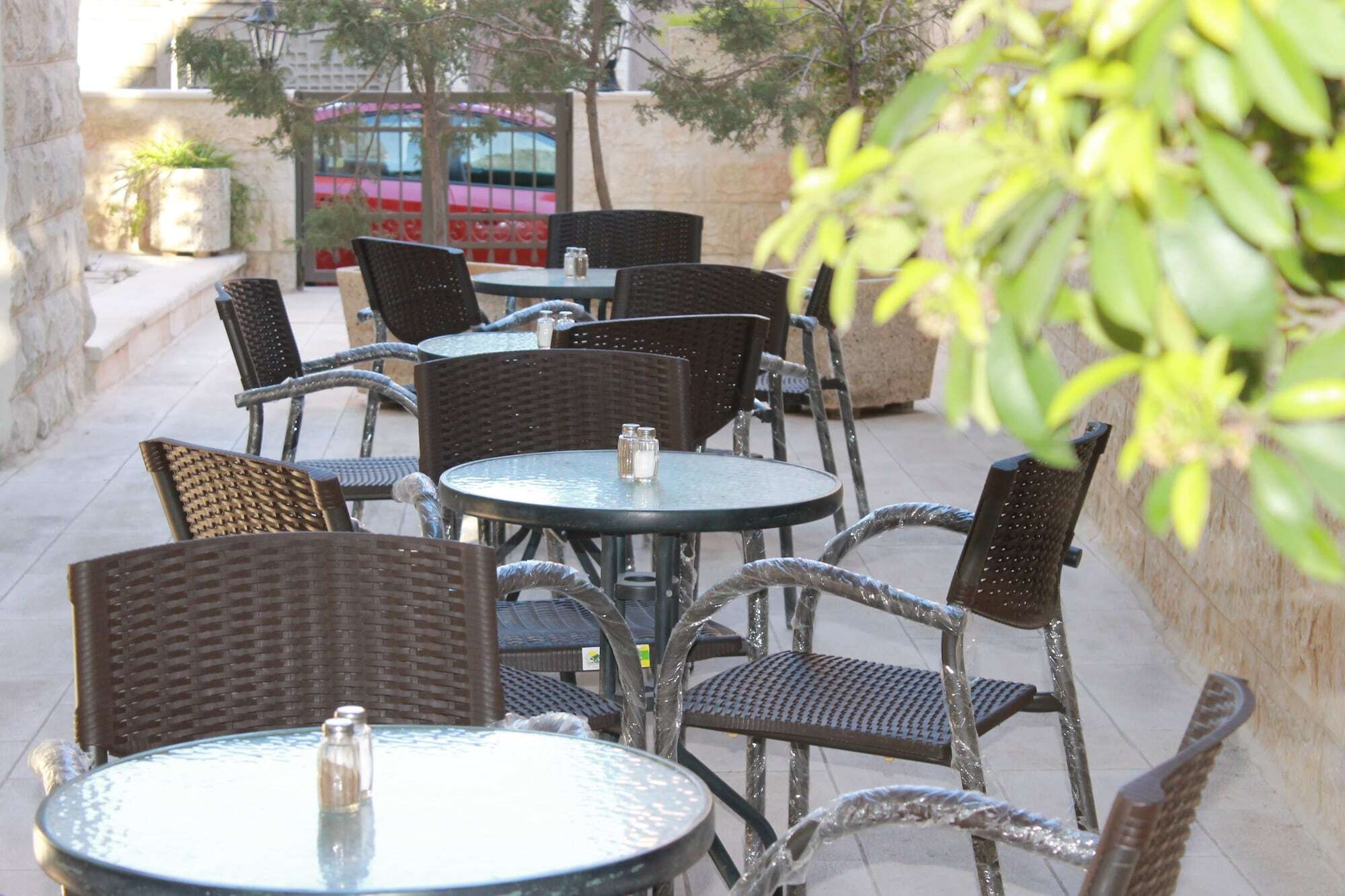 Jabal Amman Hotel  Buitenkant foto